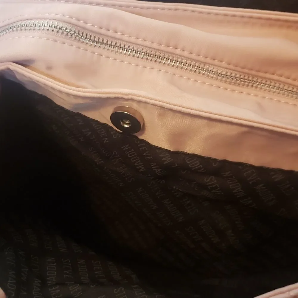 S Madden baby bag